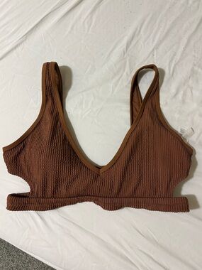 Aerie Scoop Bikini Top